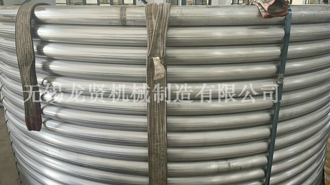 找半圓管加工廠家上龍賢！