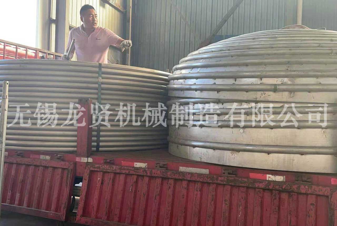 別說我沒告訴你，封頭盤管的長期存放方法
